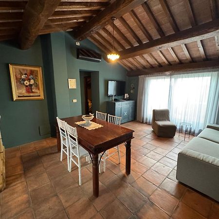 I Capricci Di Merion - Resort & Spa ตัวโร ซุล ตราซิเมโน ภายนอก รูปภาพ