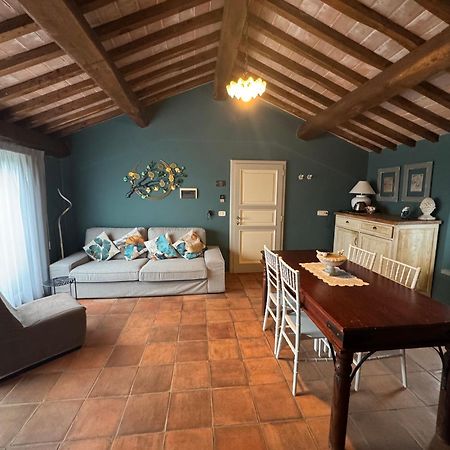 I Capricci Di Merion - Resort & Spa ตัวโร ซุล ตราซิเมโน ภายนอก รูปภาพ
