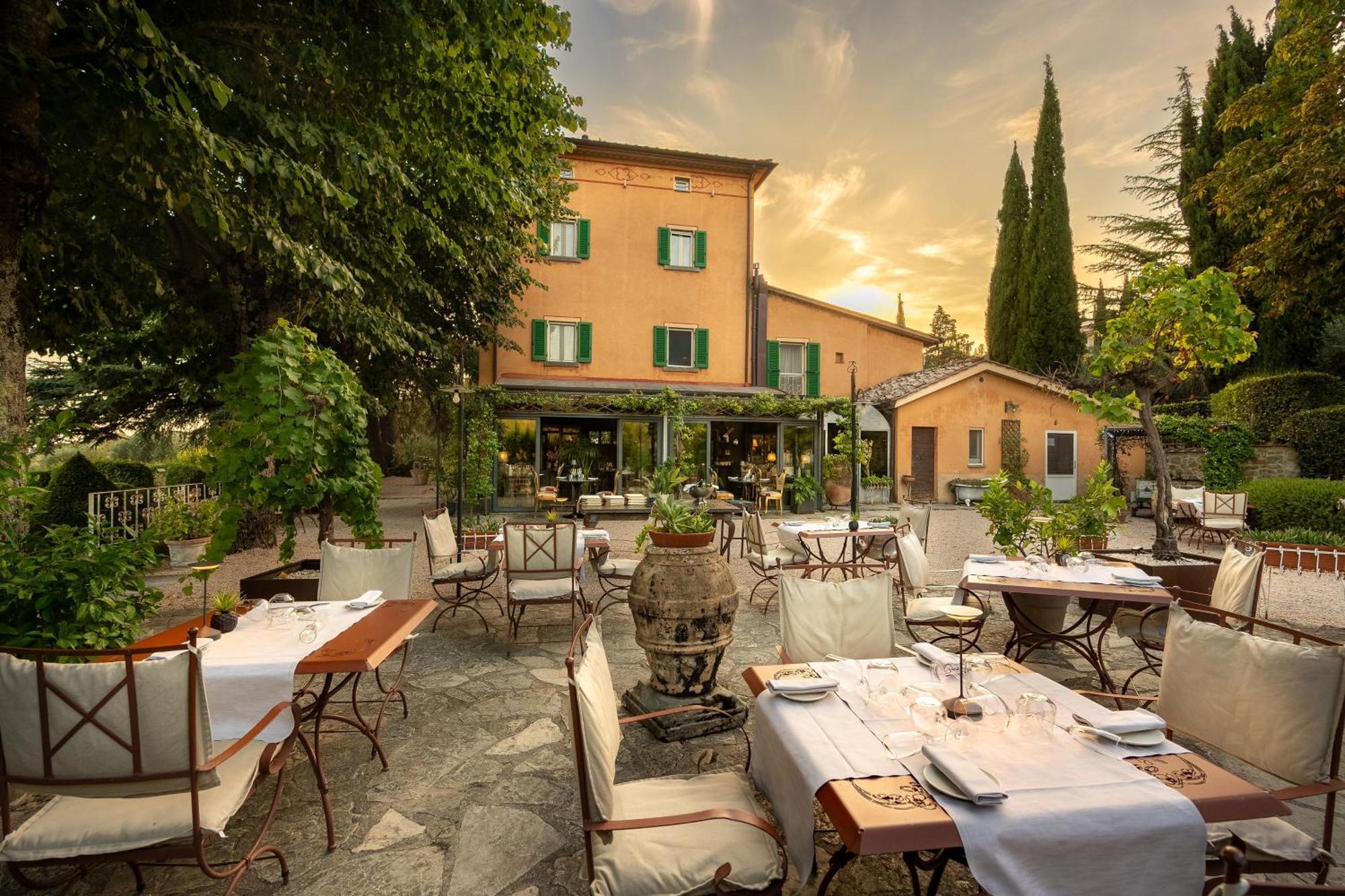 I Capricci Di Merion - Resort & Spa ตัวโร ซุล ตราซิเมโน ภายนอก รูปภาพ