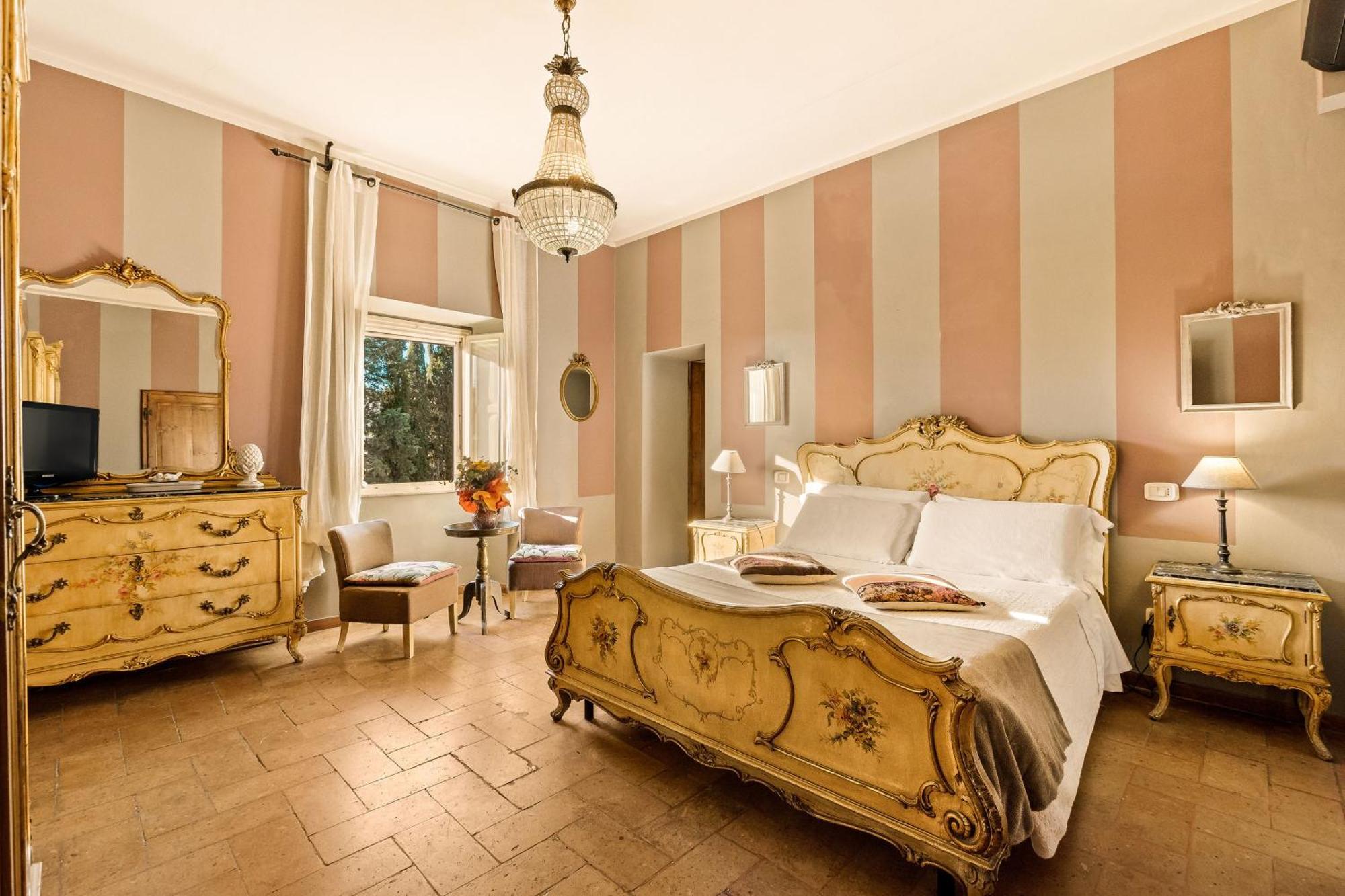I Capricci Di Merion - Resort & Spa ตัวโร ซุล ตราซิเมโน ภายนอก รูปภาพ