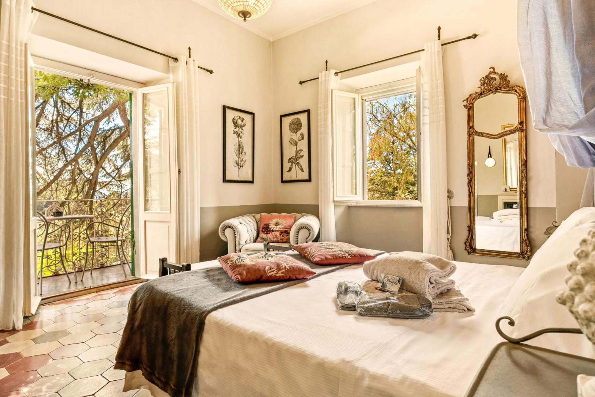 I Capricci Di Merion - Resort & Spa ตัวโร ซุล ตราซิเมโน ภายนอก รูปภาพ