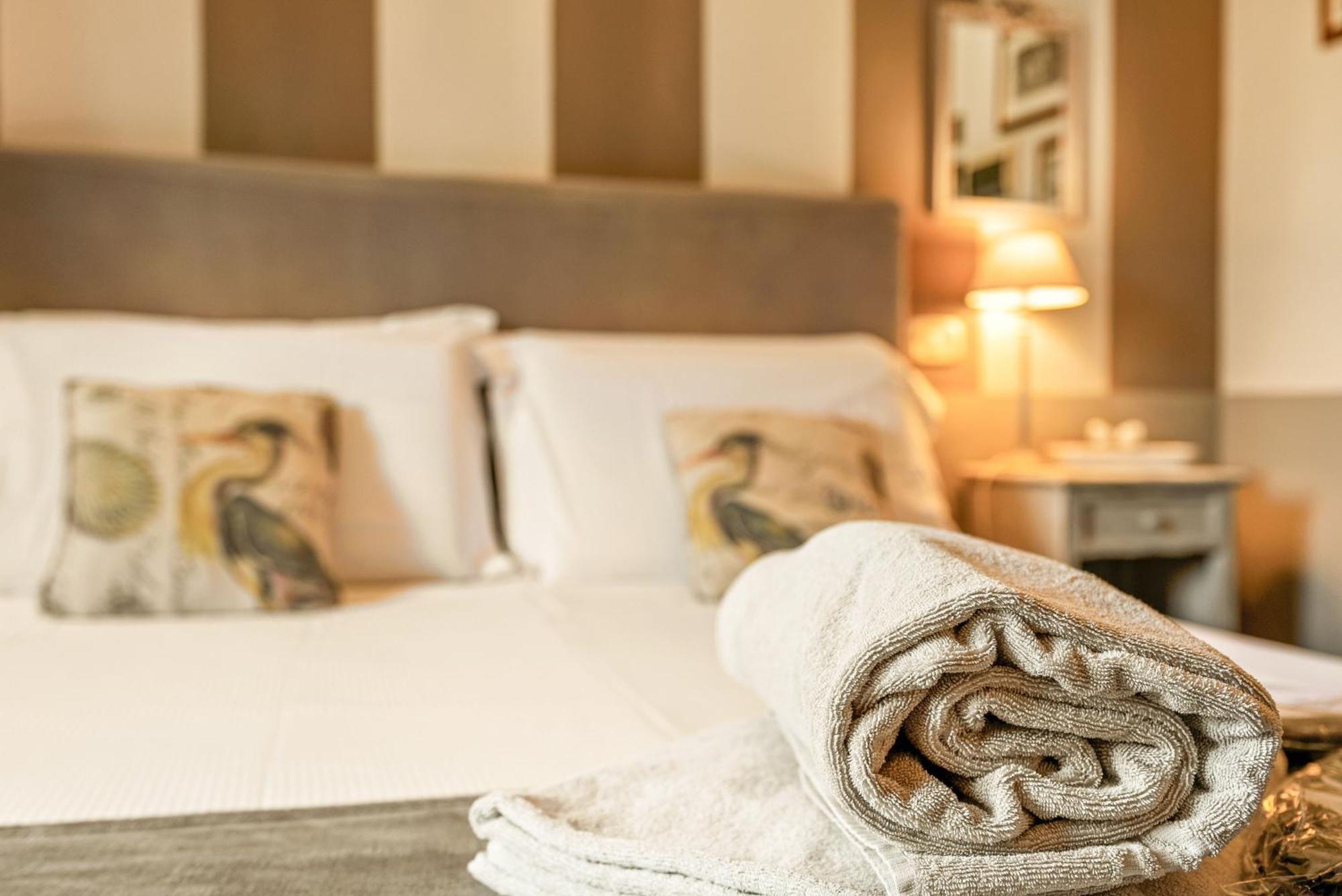 I Capricci Di Merion - Resort & Spa ตัวโร ซุล ตราซิเมโน ภายนอก รูปภาพ