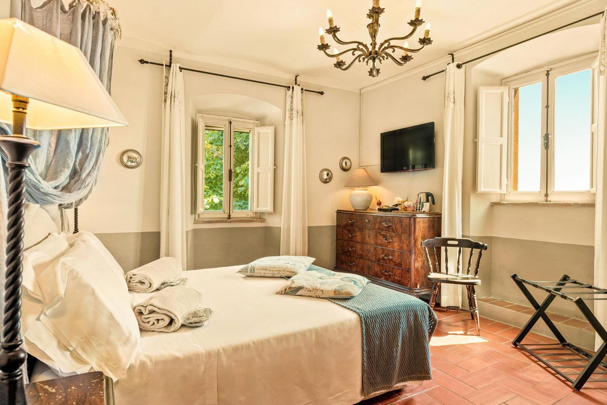 I Capricci Di Merion - Resort & Spa ตัวโร ซุล ตราซิเมโน ภายนอก รูปภาพ