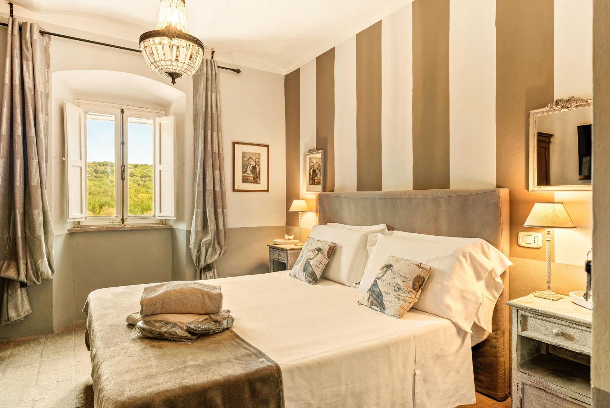 I Capricci Di Merion - Resort & Spa ตัวโร ซุล ตราซิเมโน ภายนอก รูปภาพ