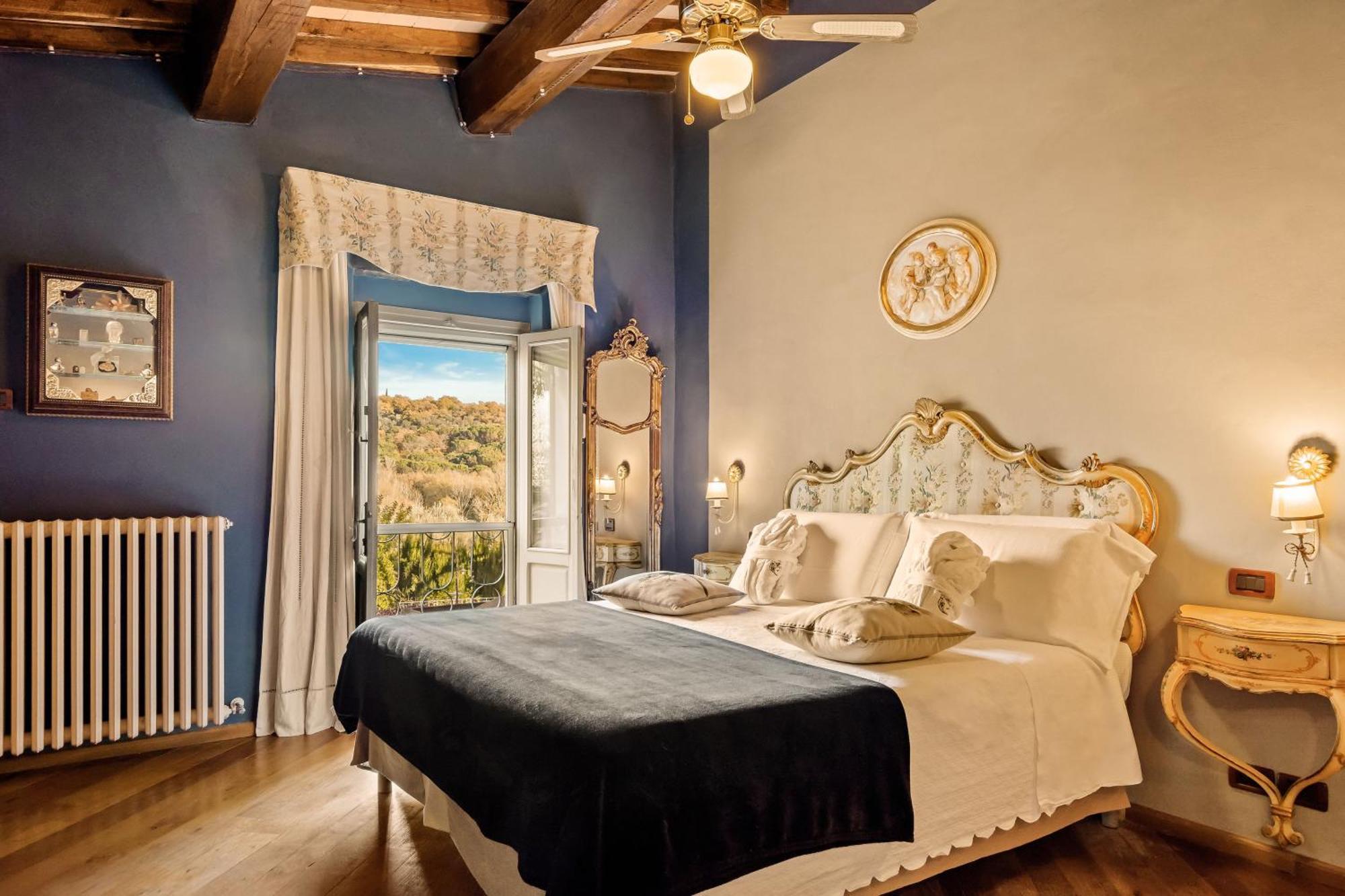 I Capricci Di Merion - Resort & Spa ตัวโร ซุล ตราซิเมโน ภายนอก รูปภาพ